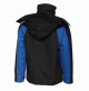 O.T.T. Thermal Suit- Black/ night blue Color - 2 pieces - SVS7661X - DAM